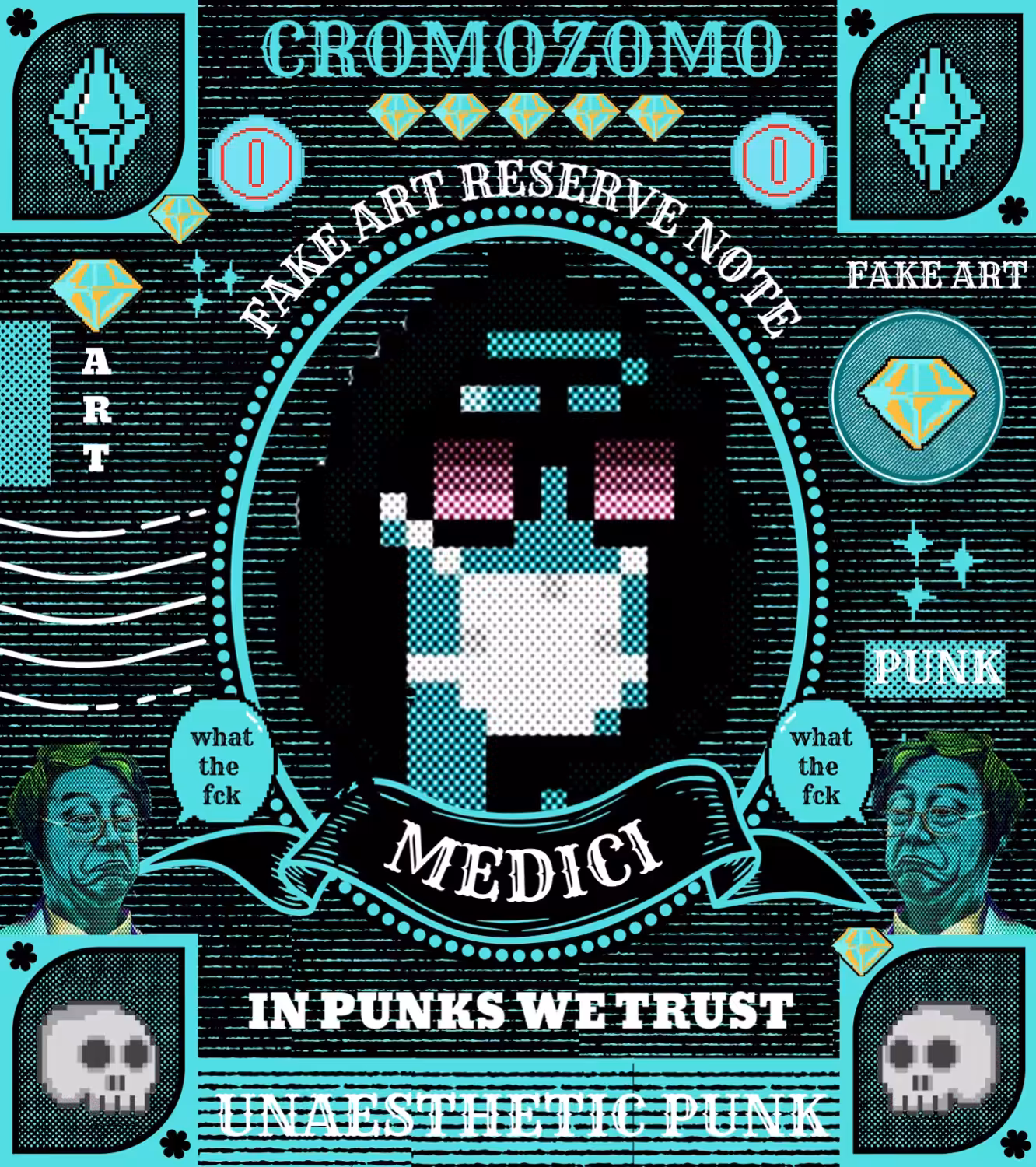CROMOZOMO CARD