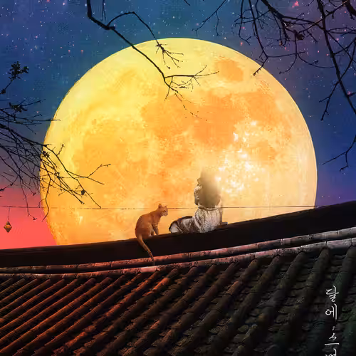permeate the moon