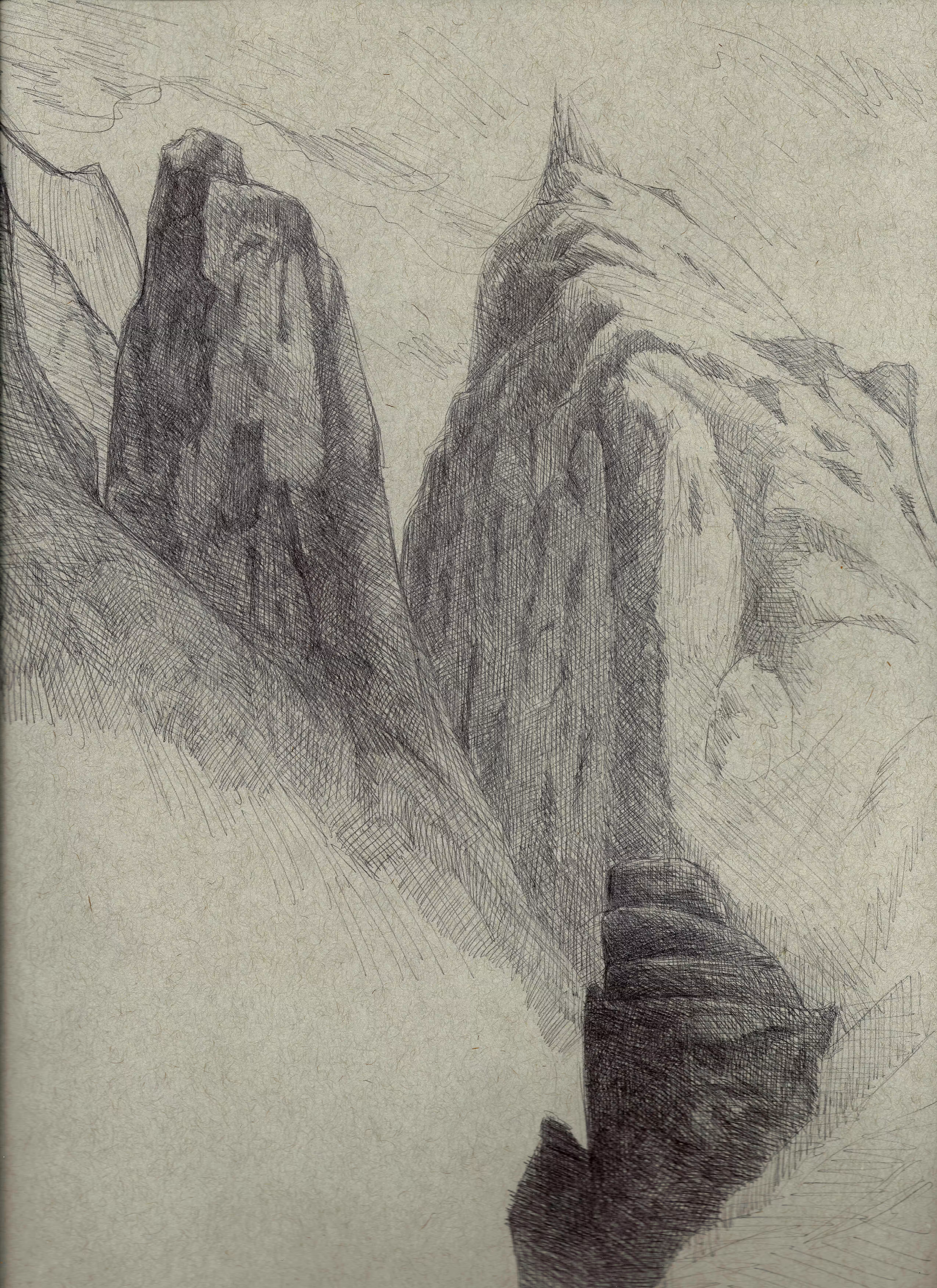 landscape study