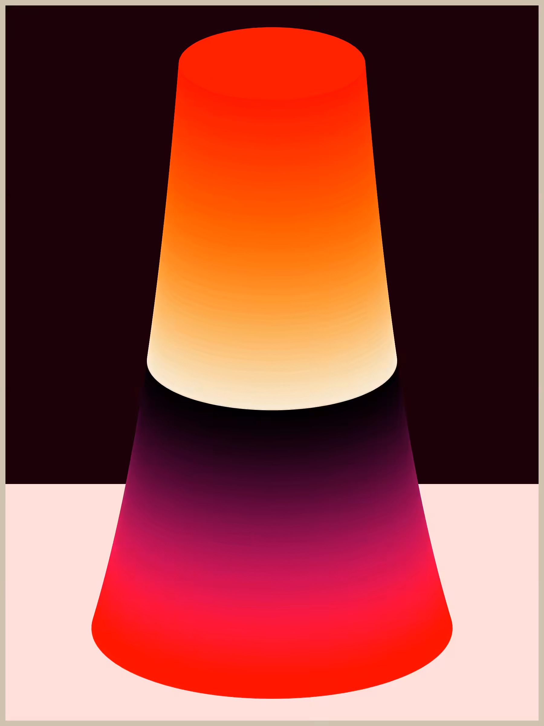 Spire (Bokashi Cone) #47