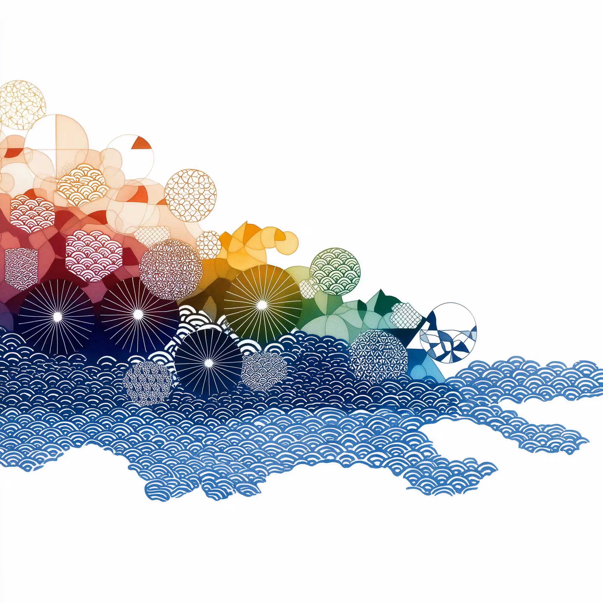 Geometric Design #209