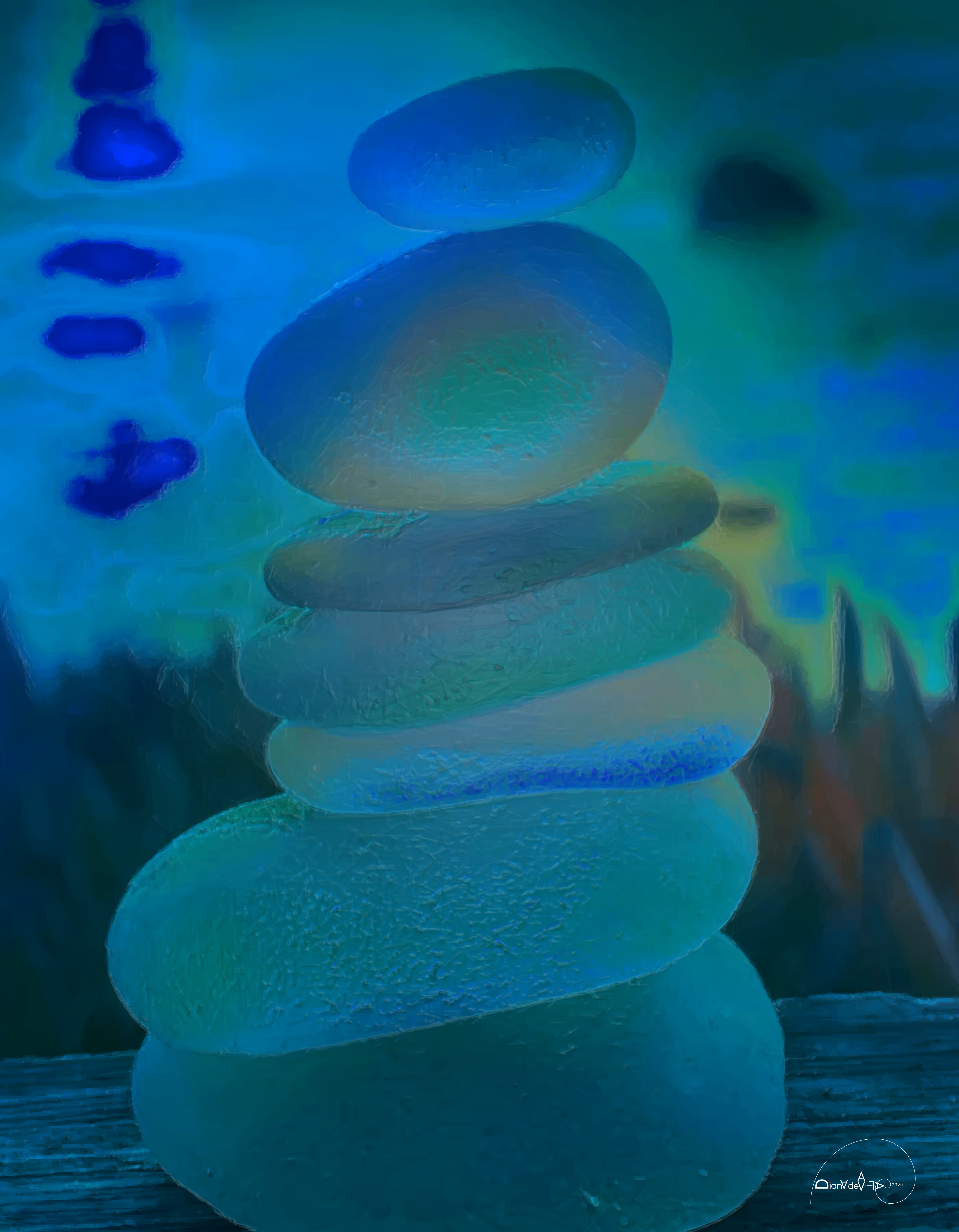 Sea Glass