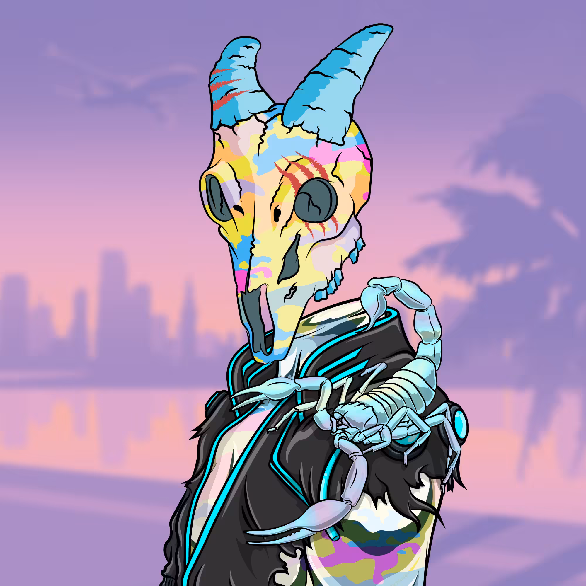 PARIAH #3180