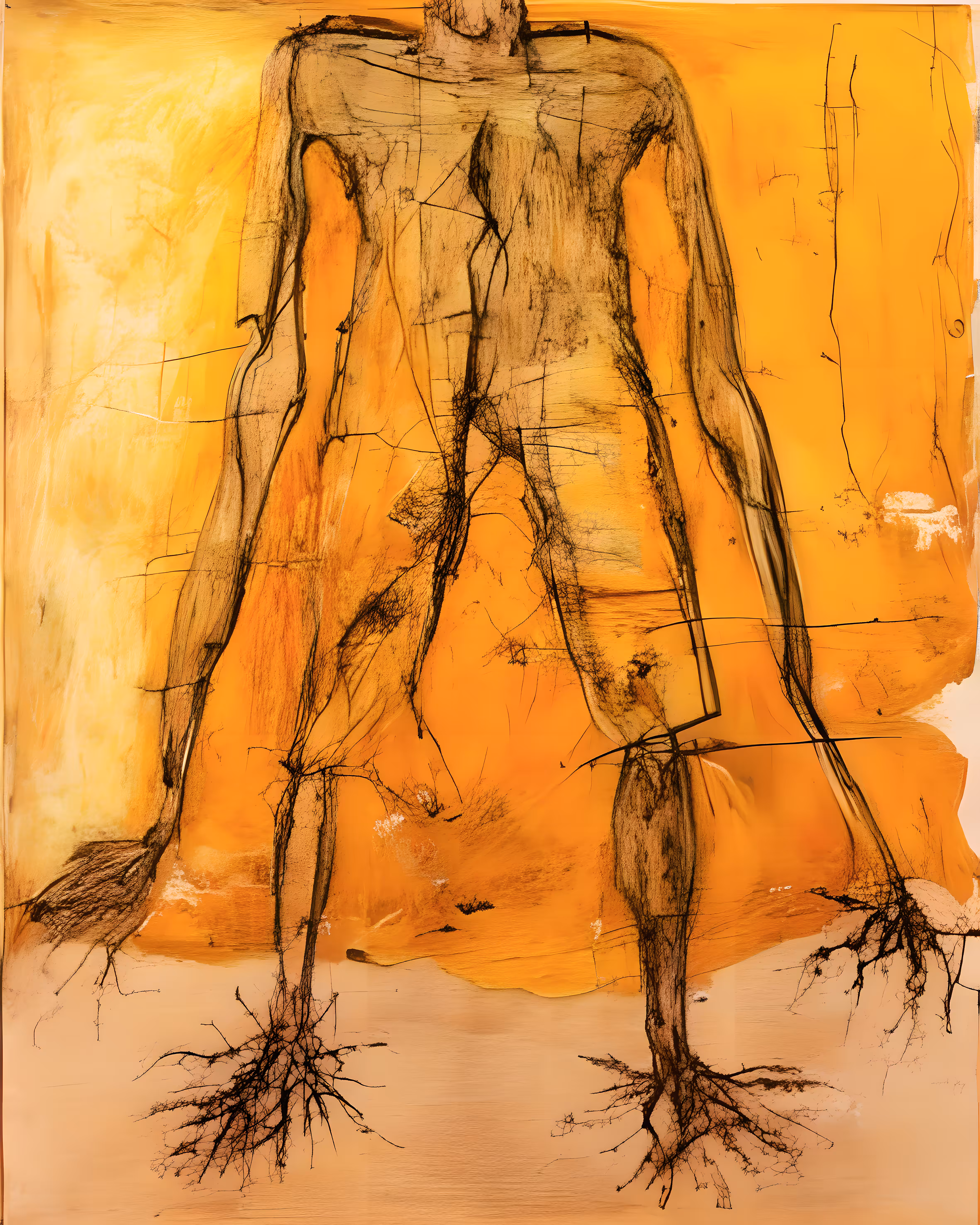 "Carrot Person"