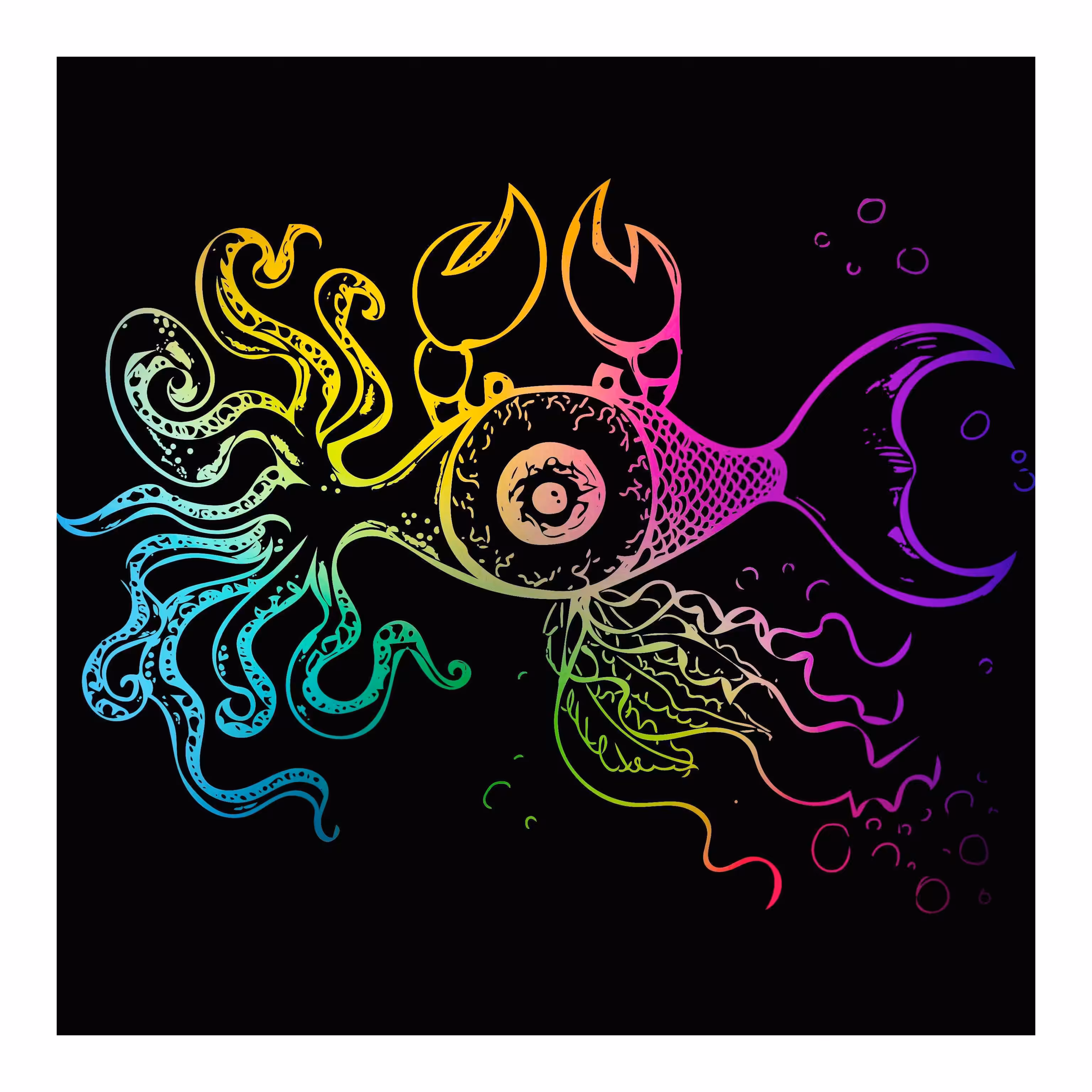 oh eye sea