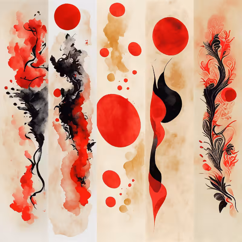 AI Japanese Dream #1