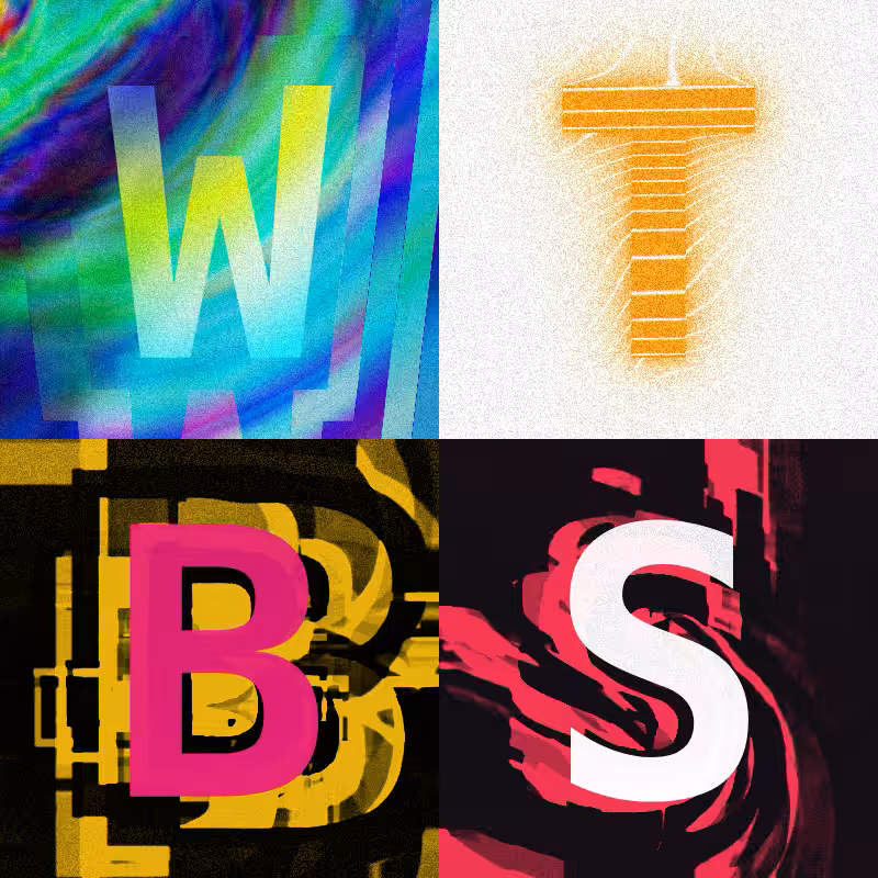 WTBS Logo with Friends #142