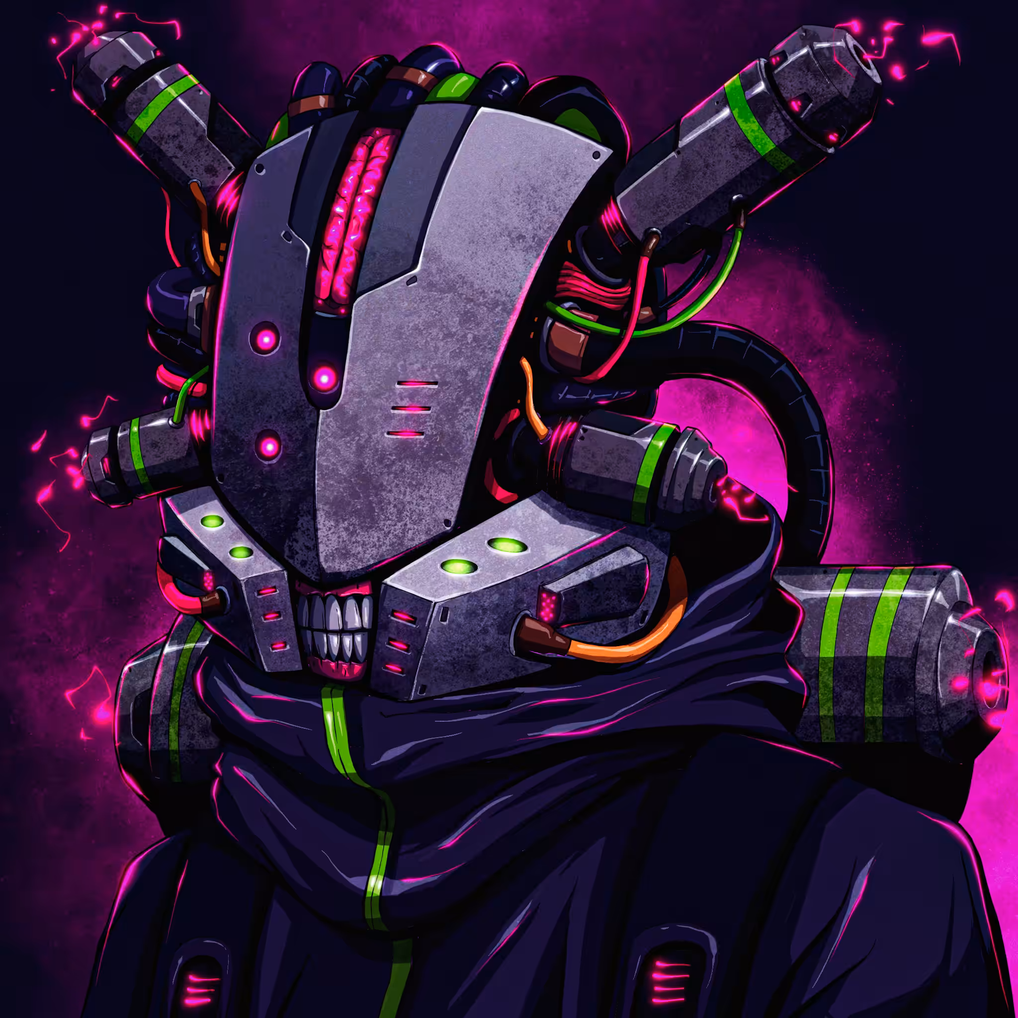 Cyber Agent #76