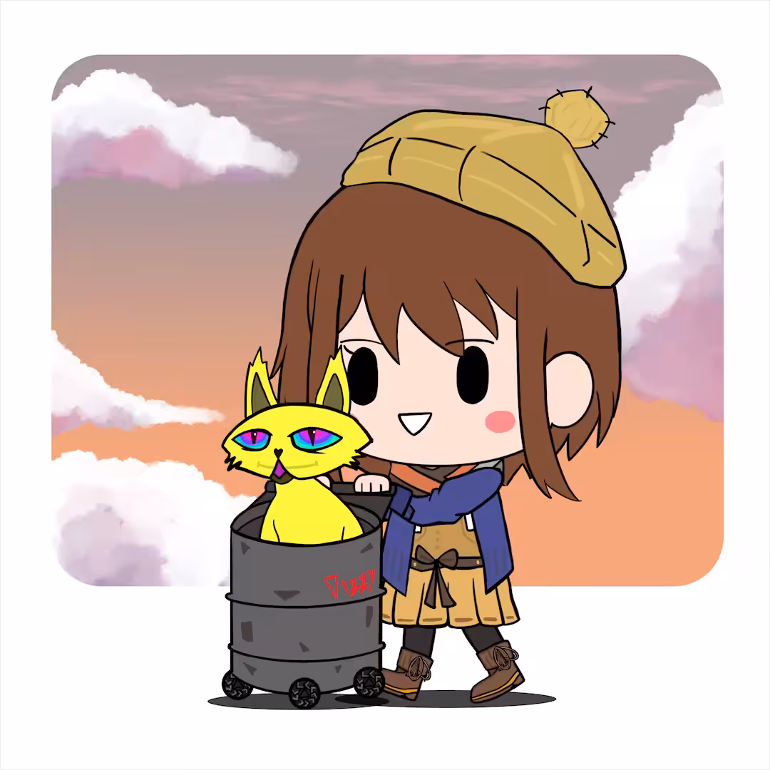 Go BaBy Go !! #346 [Go BaBy Go XDizzy cat][take the baby for a walk]