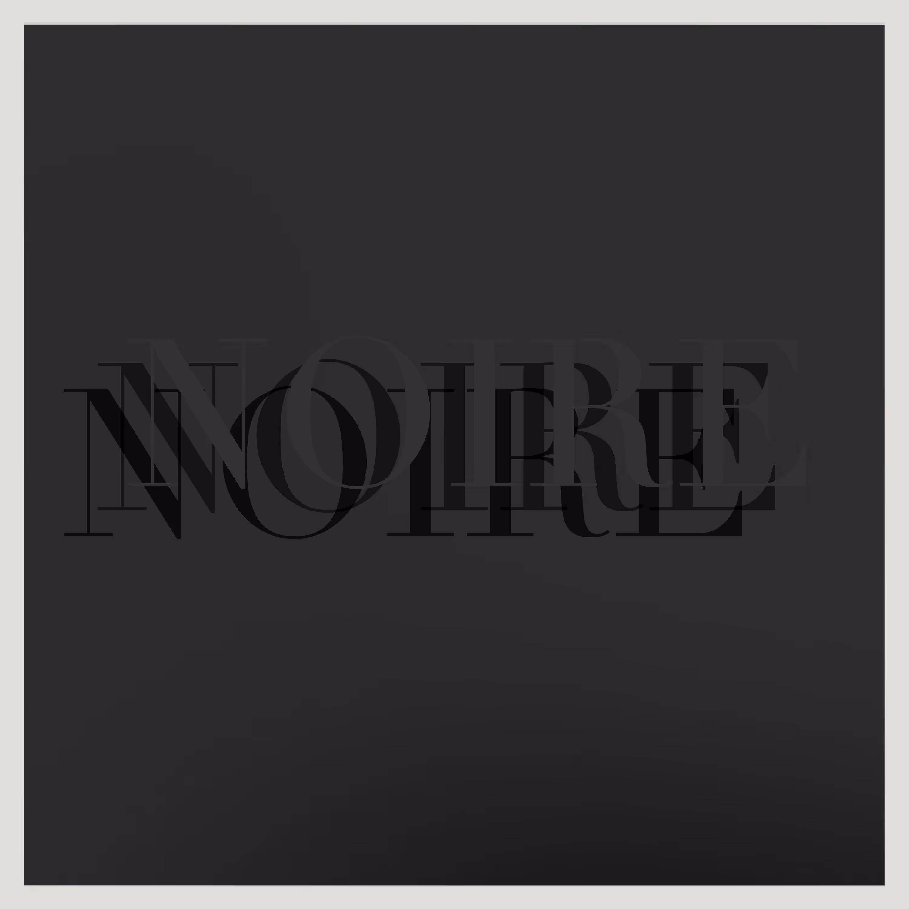Noire