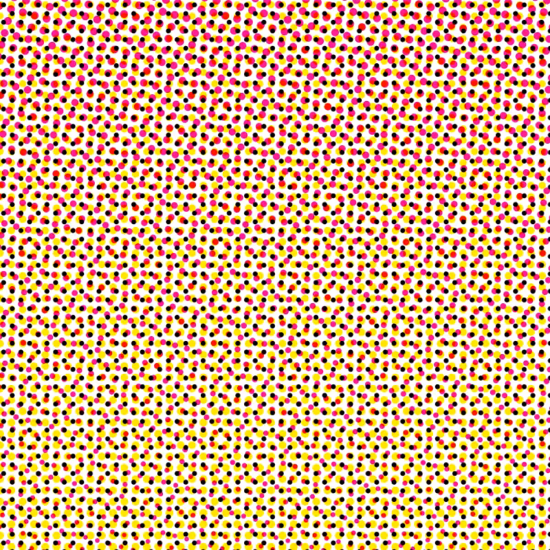 CMYK (Death of a Medium) #217
