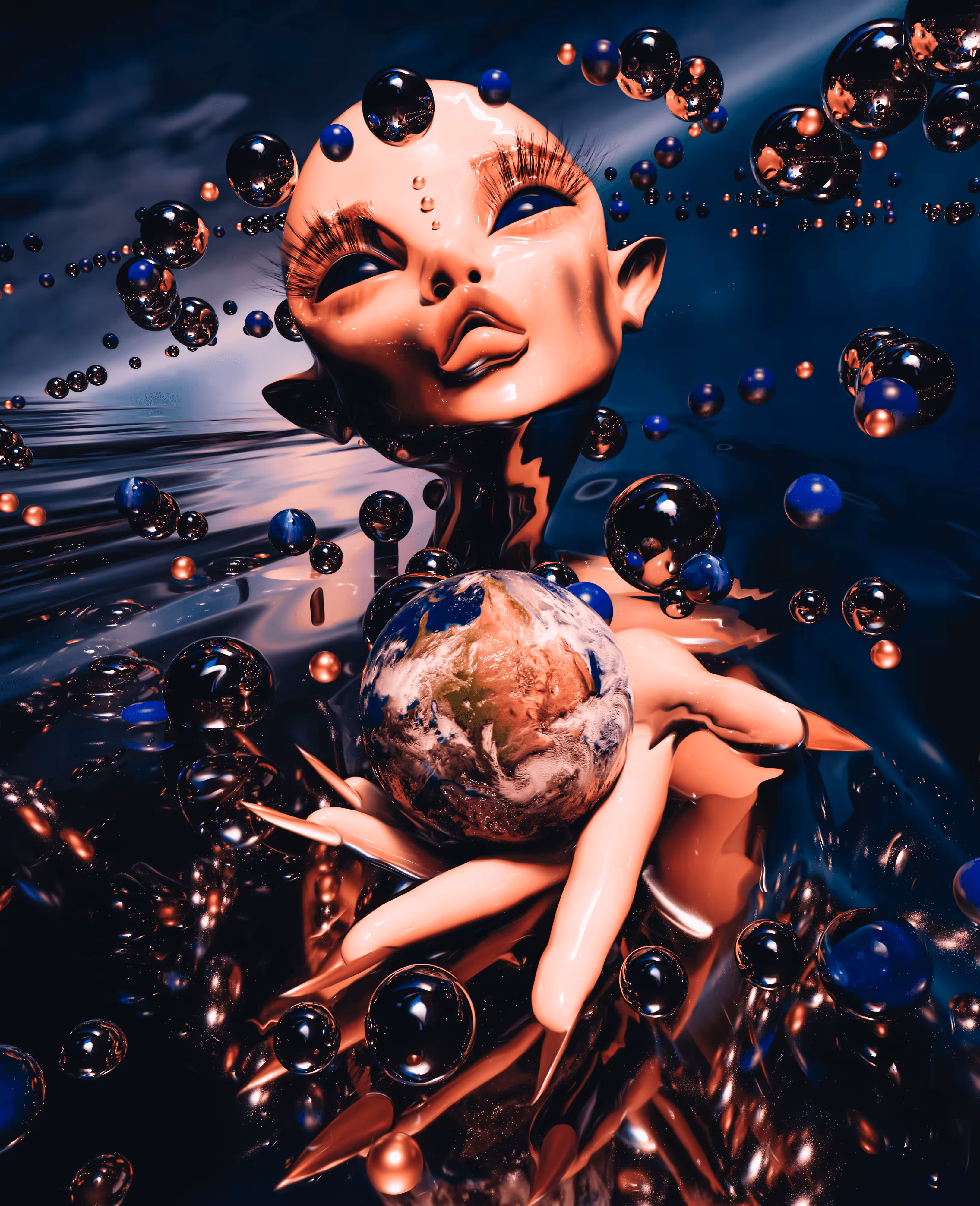 #35 Planet Earth