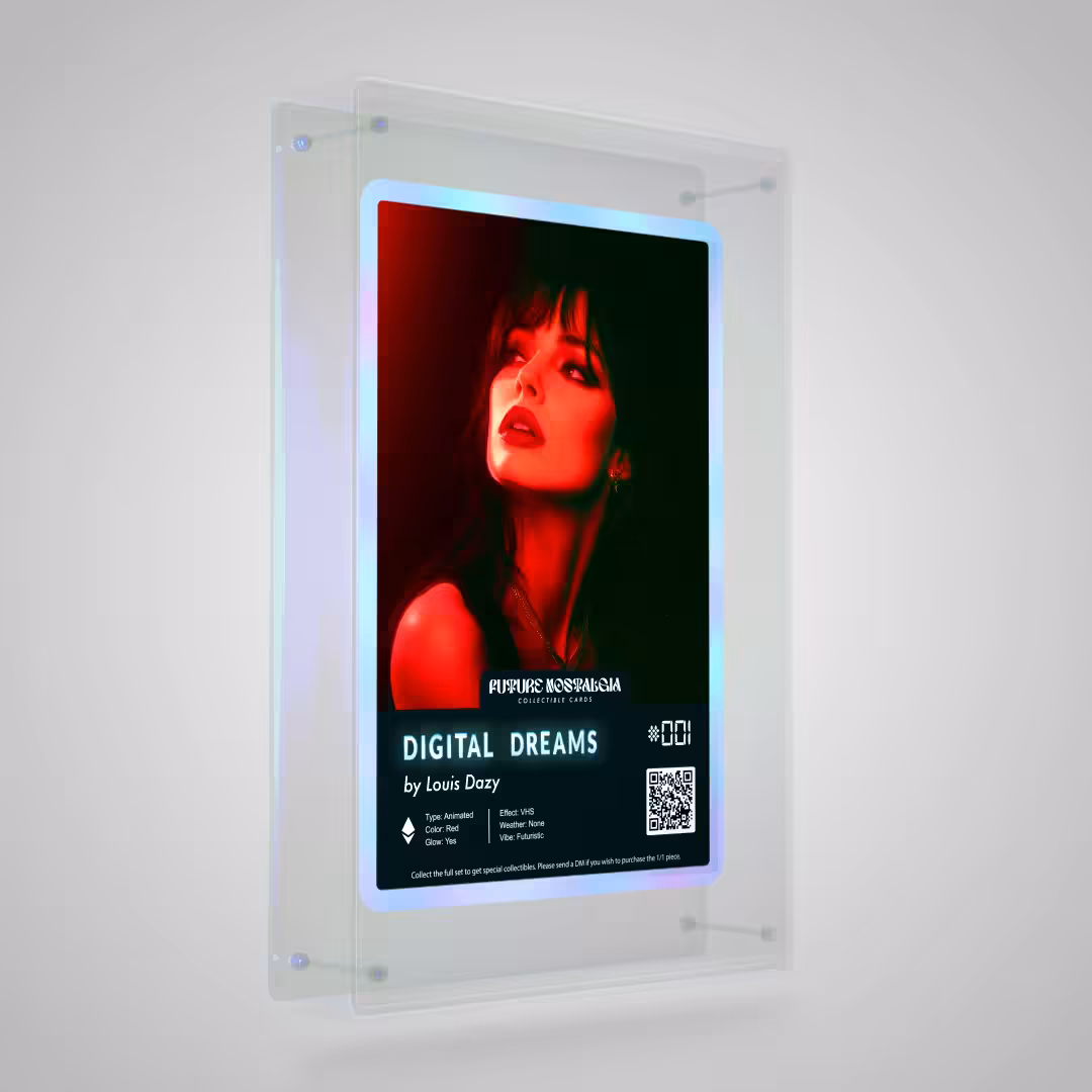 001 - Digital Dreams