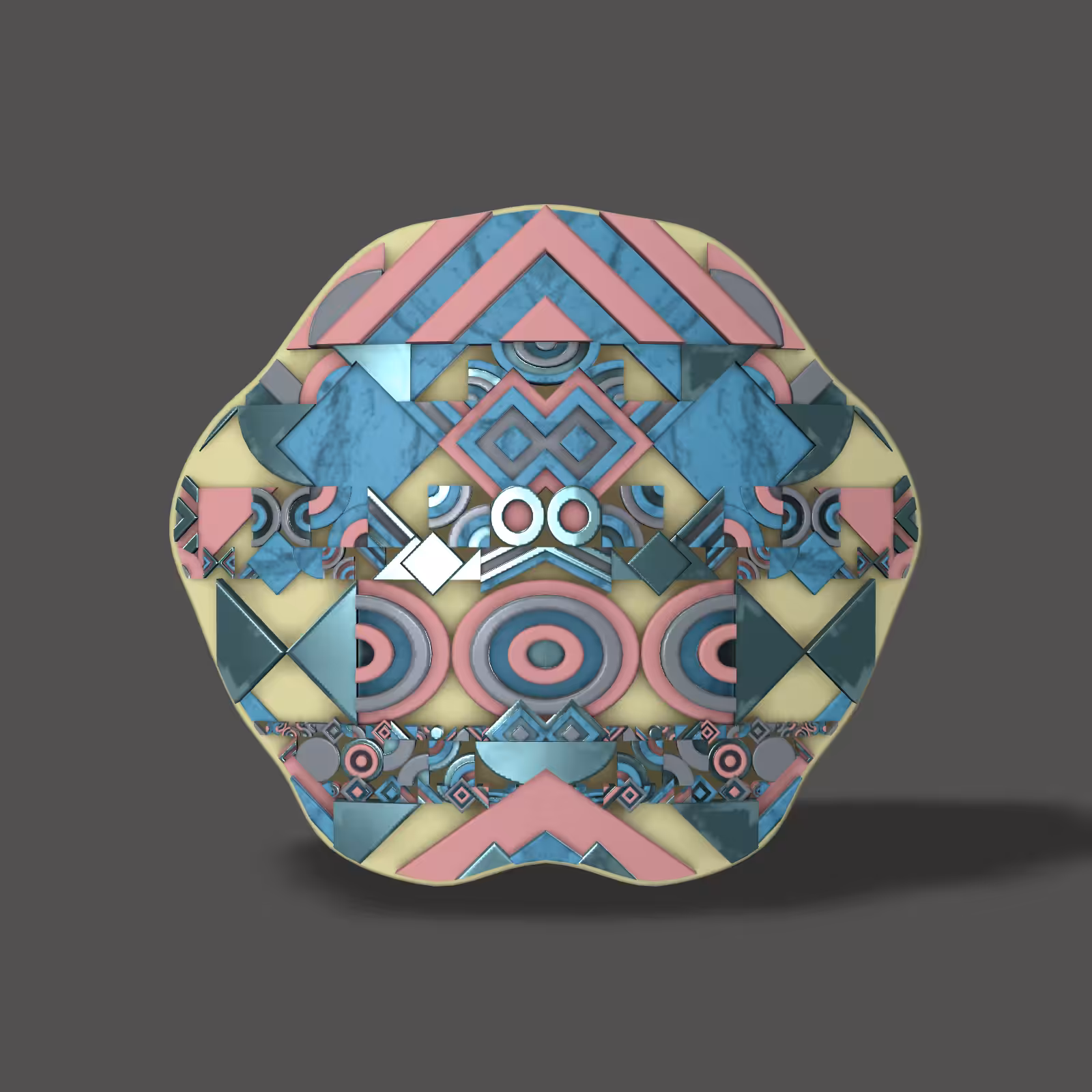 3D Generativemasks #3017