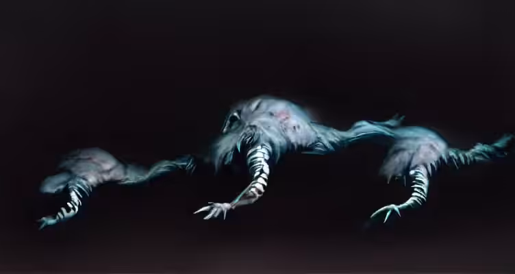 The Creepy Crawl