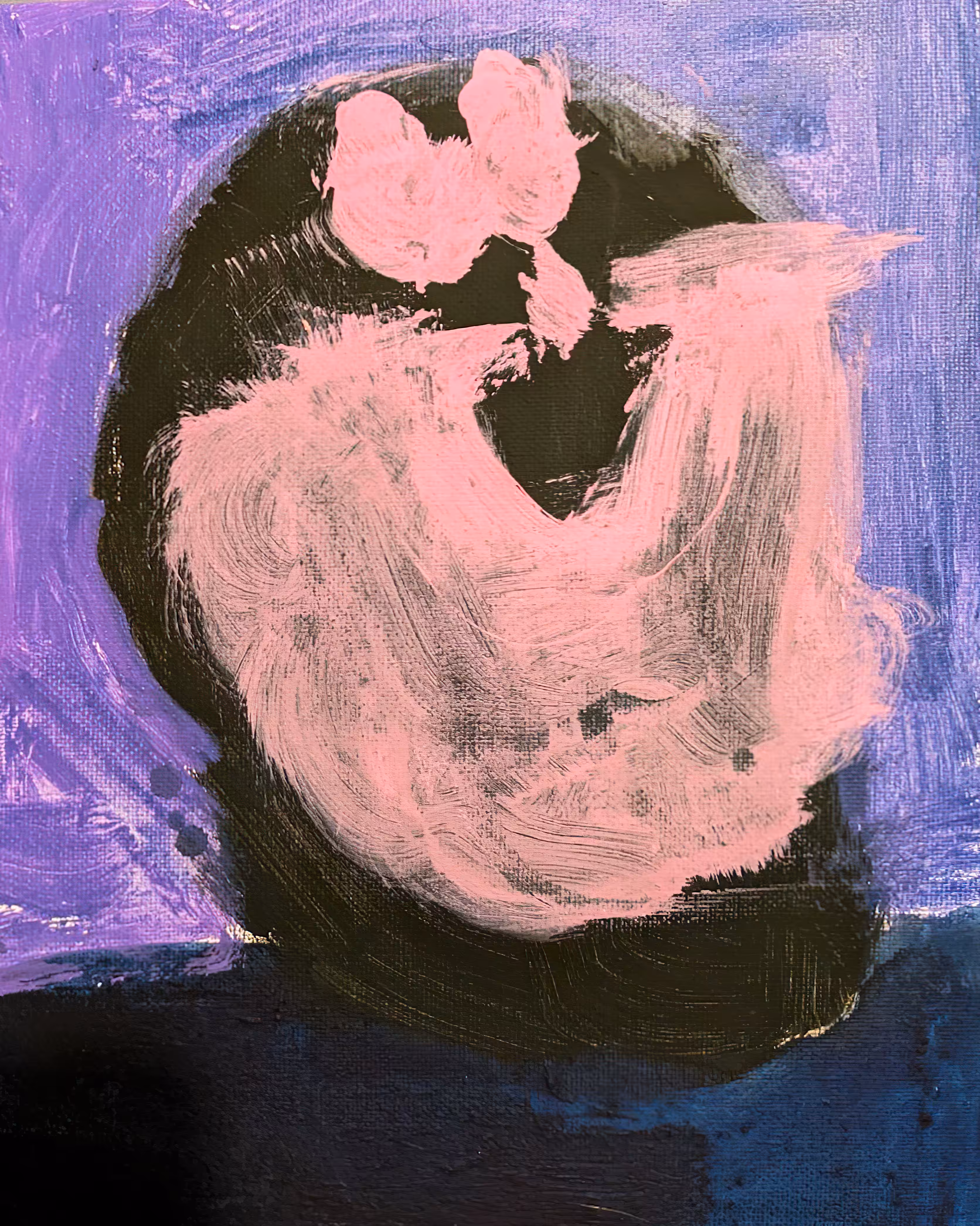 Portrait of Poppy
