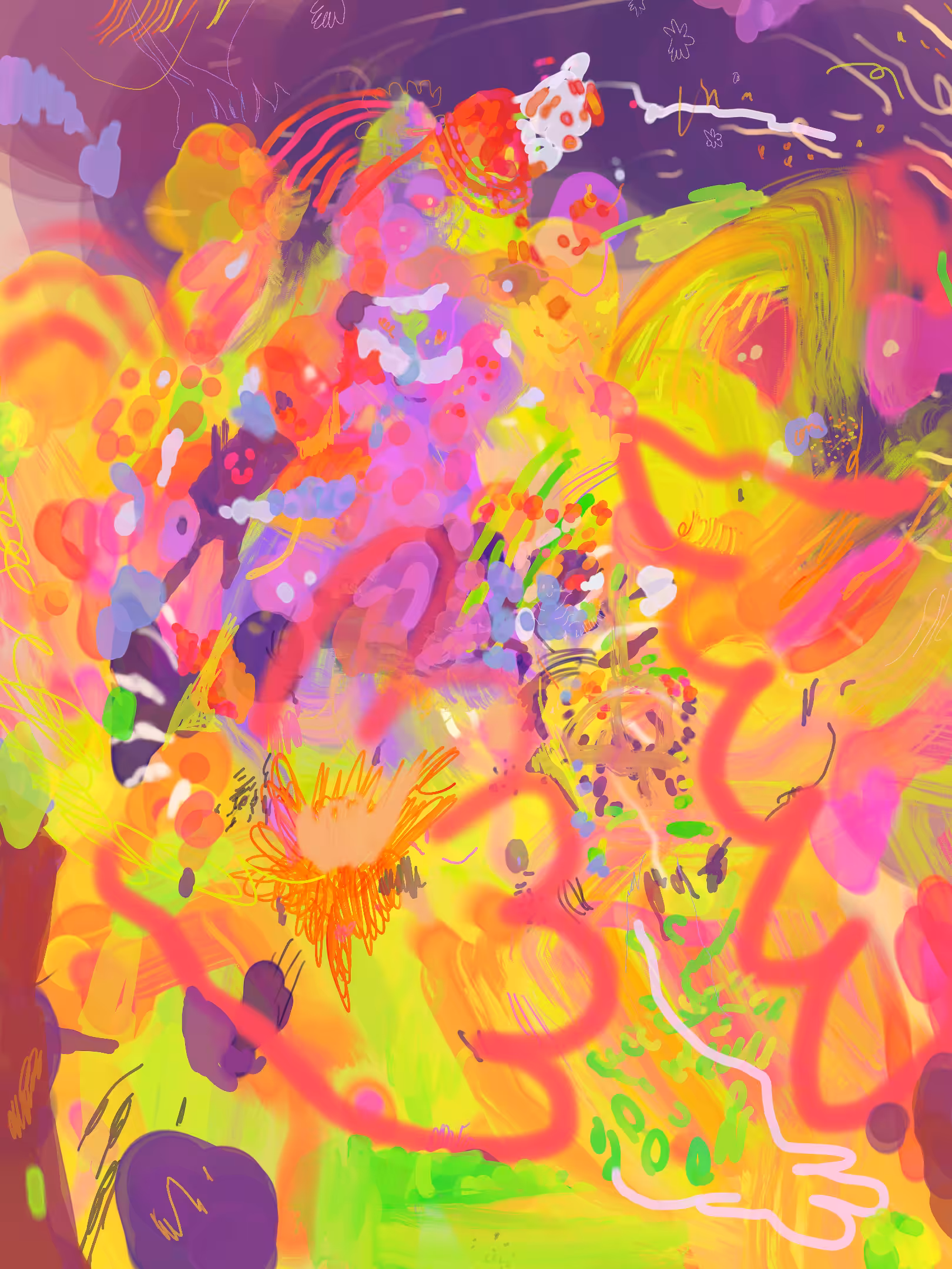 The Magician || RGB Warriors