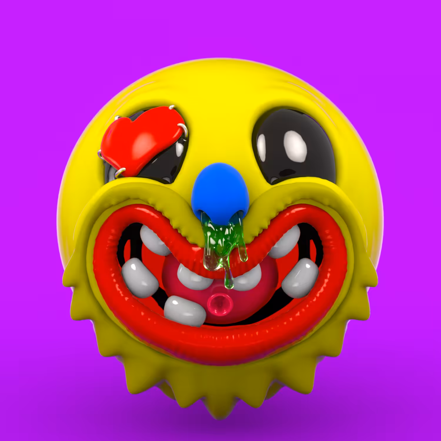 JOYWORLD JOYsmilies: JOYsmiley 8678