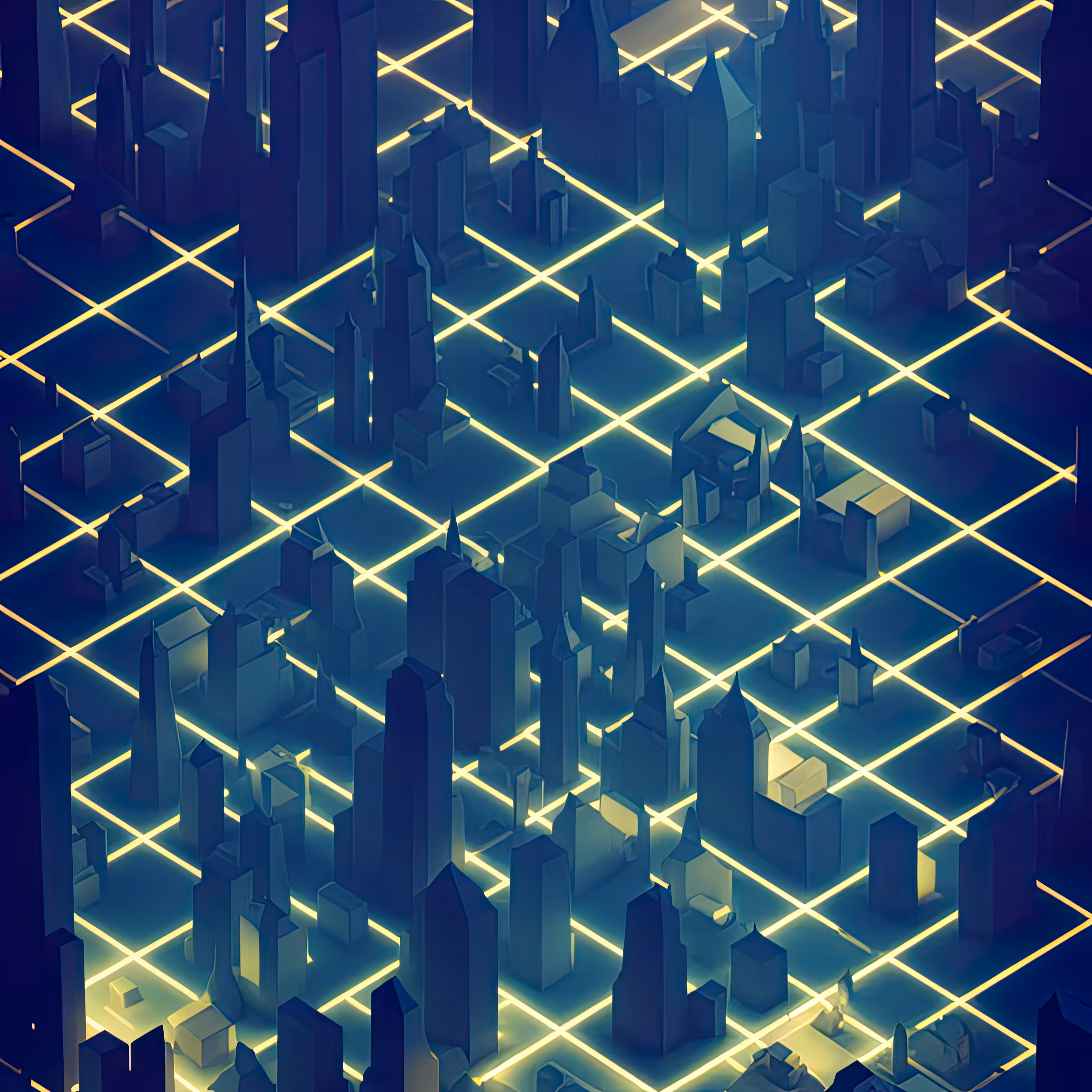 Fractured Geometry #28