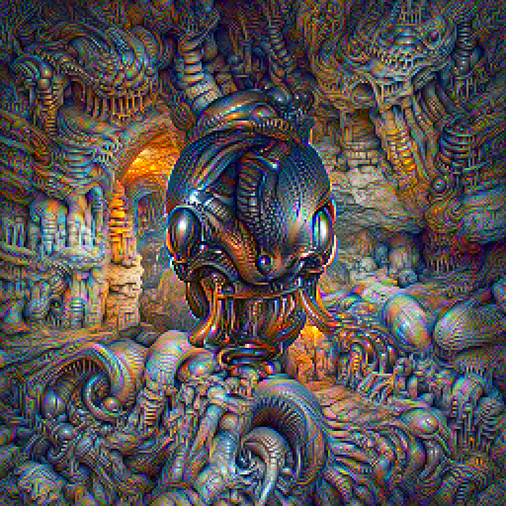 Breeding Chamber