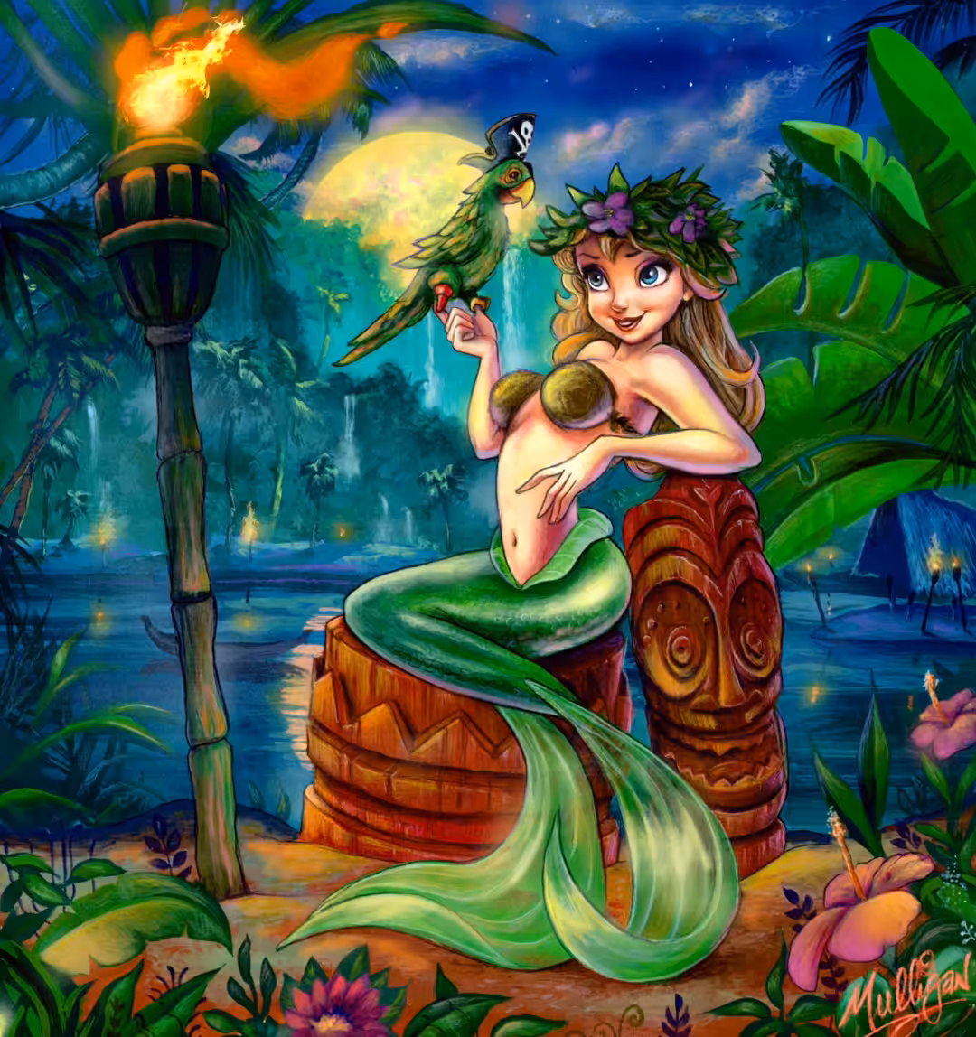 Rum Lagoon