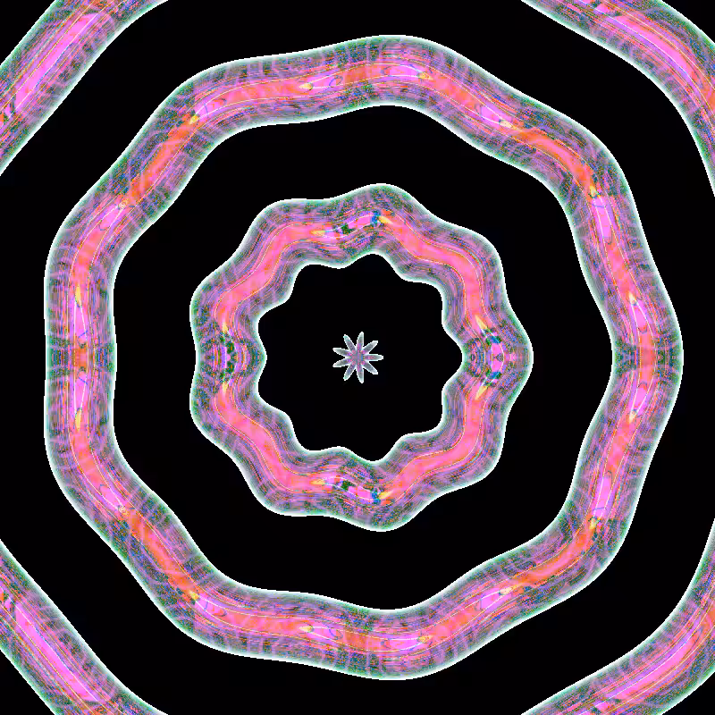 Flowers of the noise dimension #2