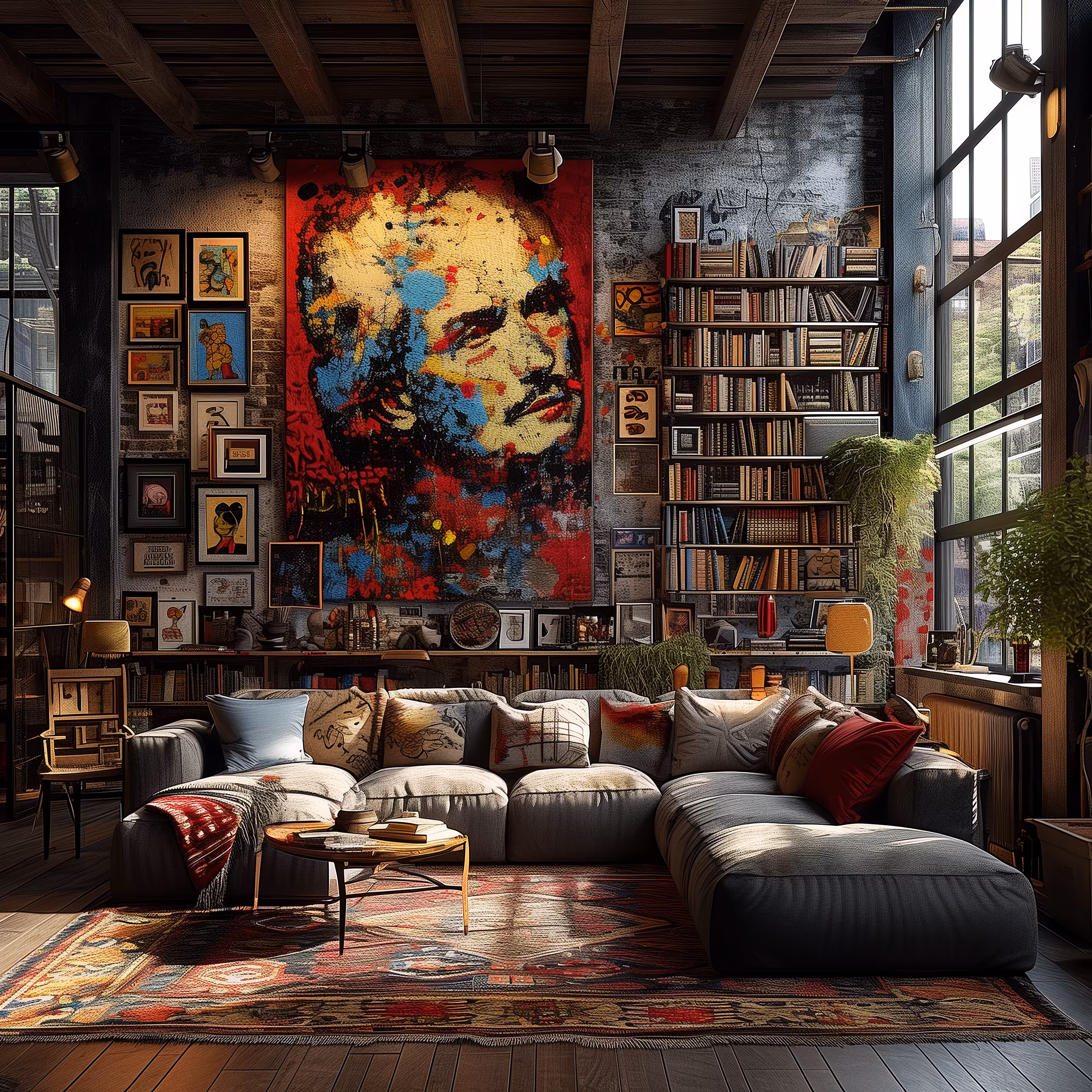 Artist Interior 25