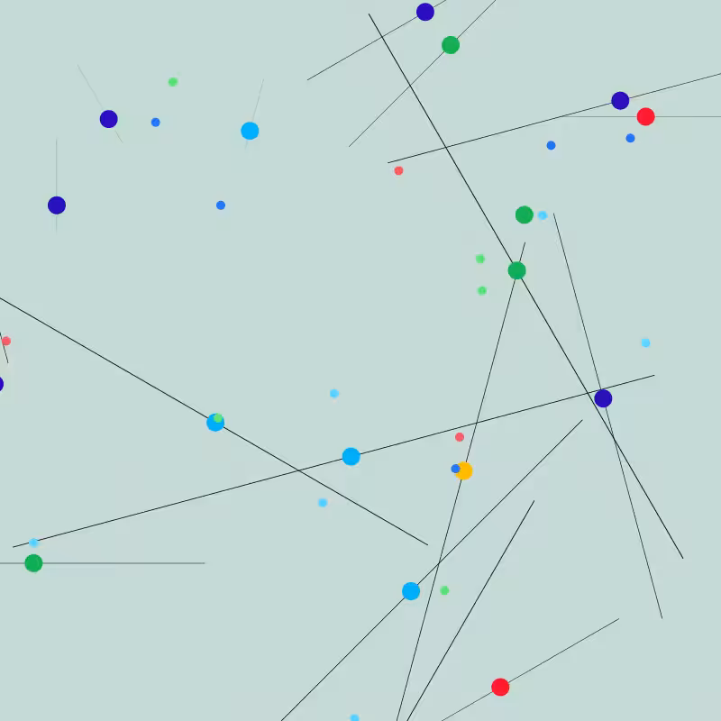 Circum Dot #30