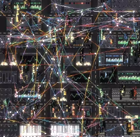 KRAUTWERKS: Synthland Utopia )))