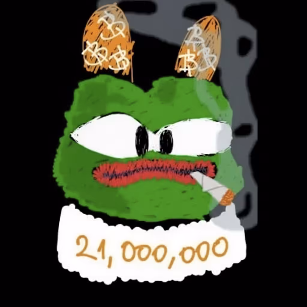 Fine pepe #8