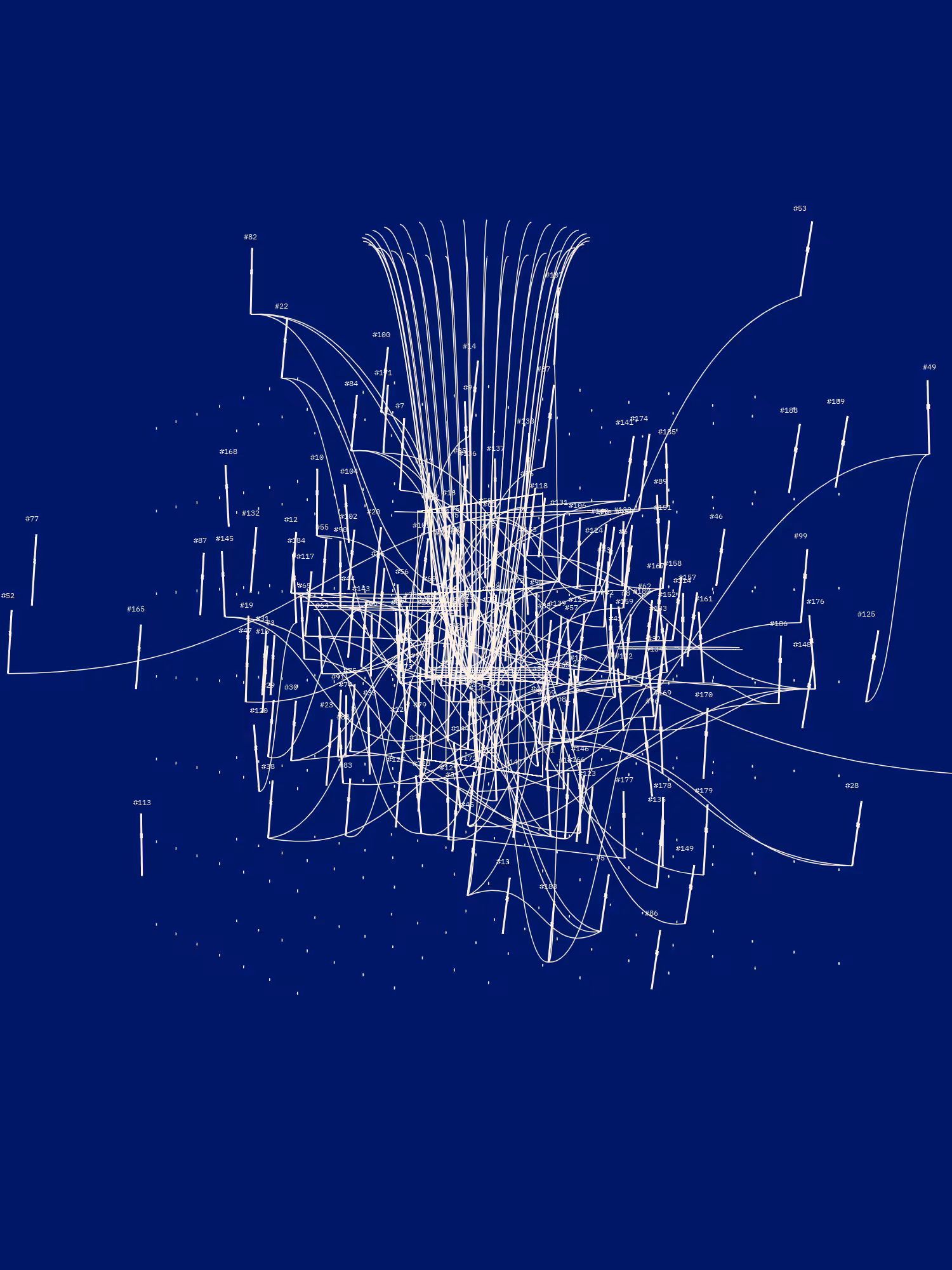 Symphony for n Metronomes #189