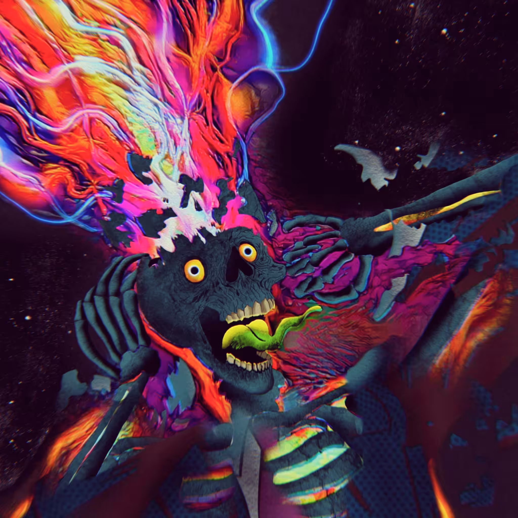 Dark Blast