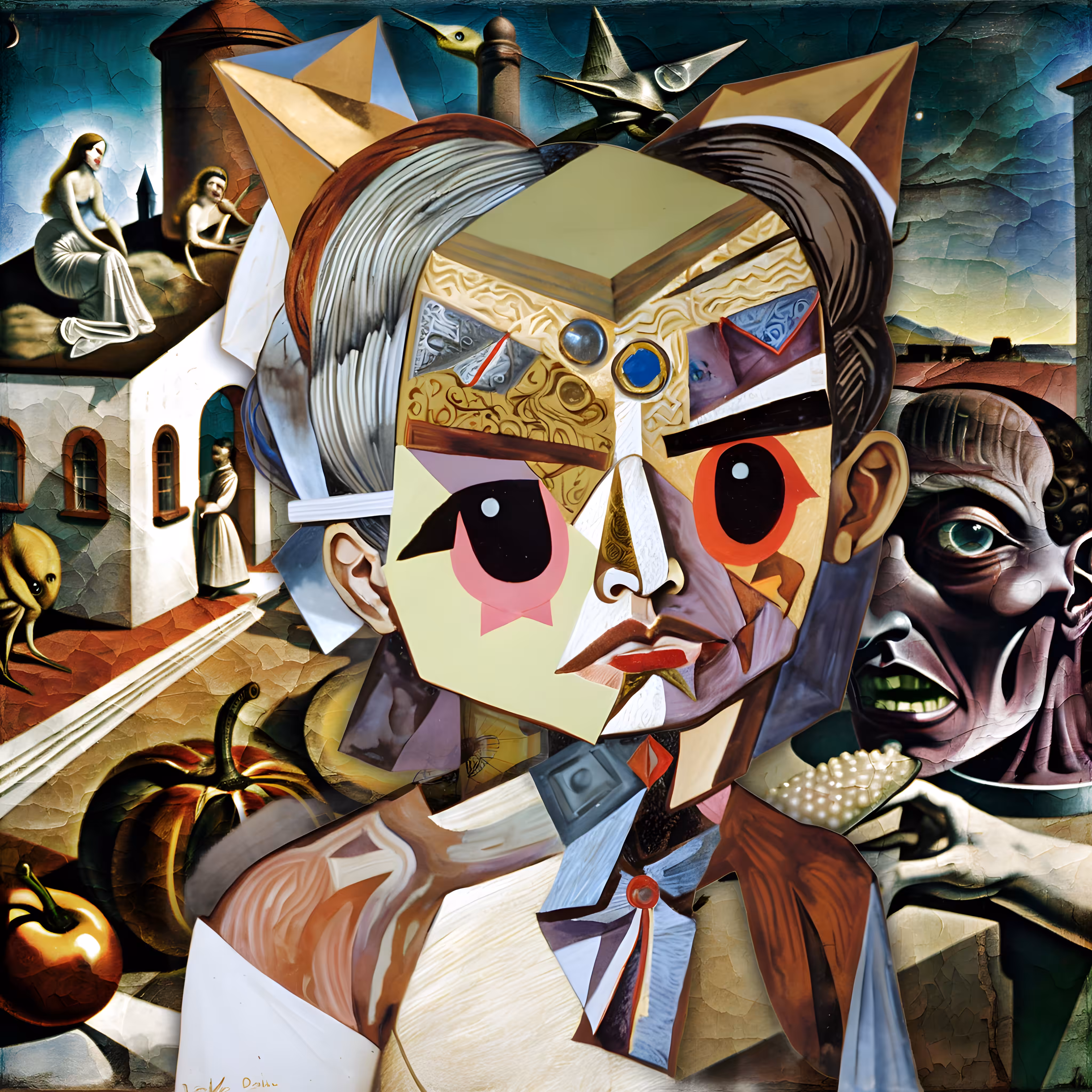 Art DeCC0s: Art DeCC0 #4817
