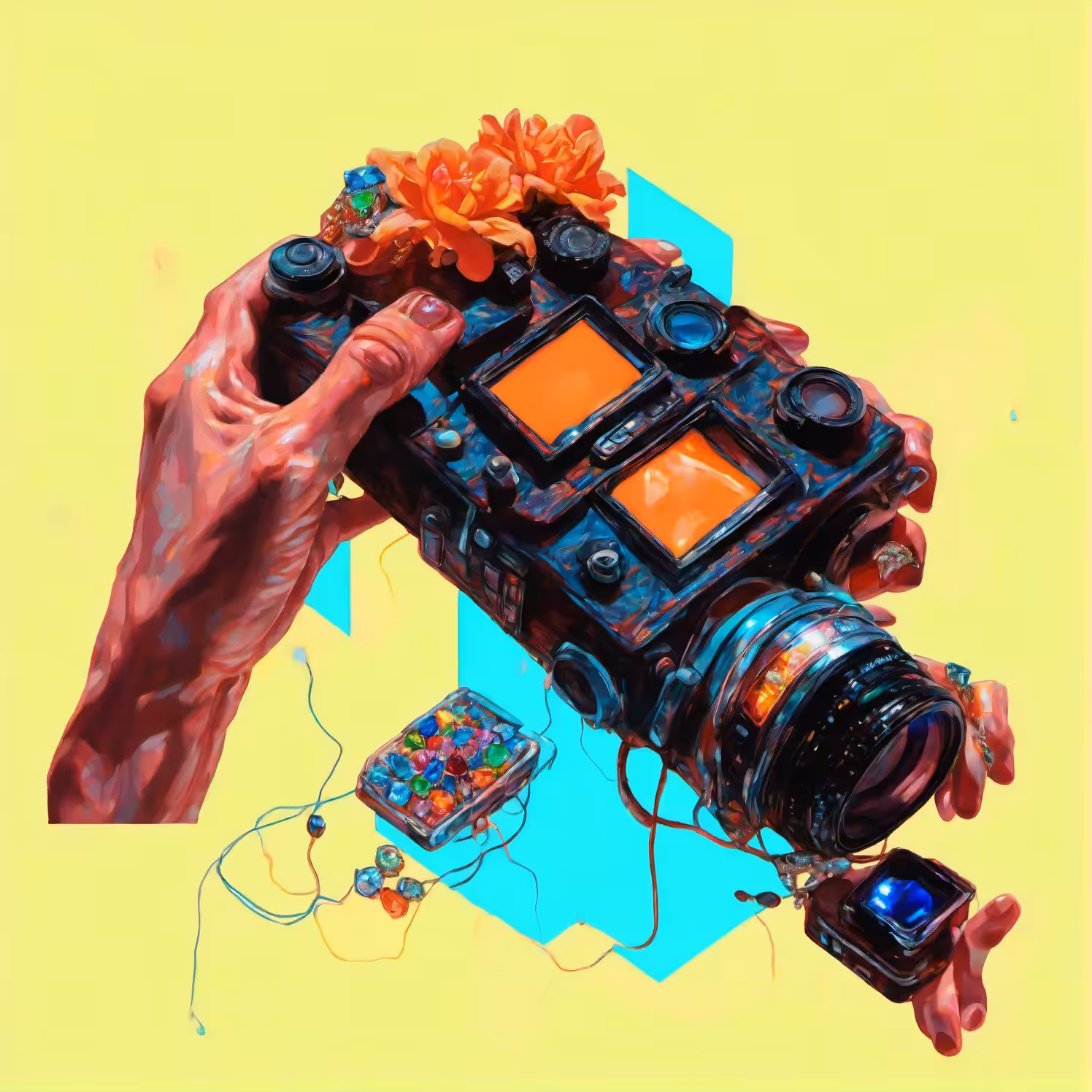 art and value  #489