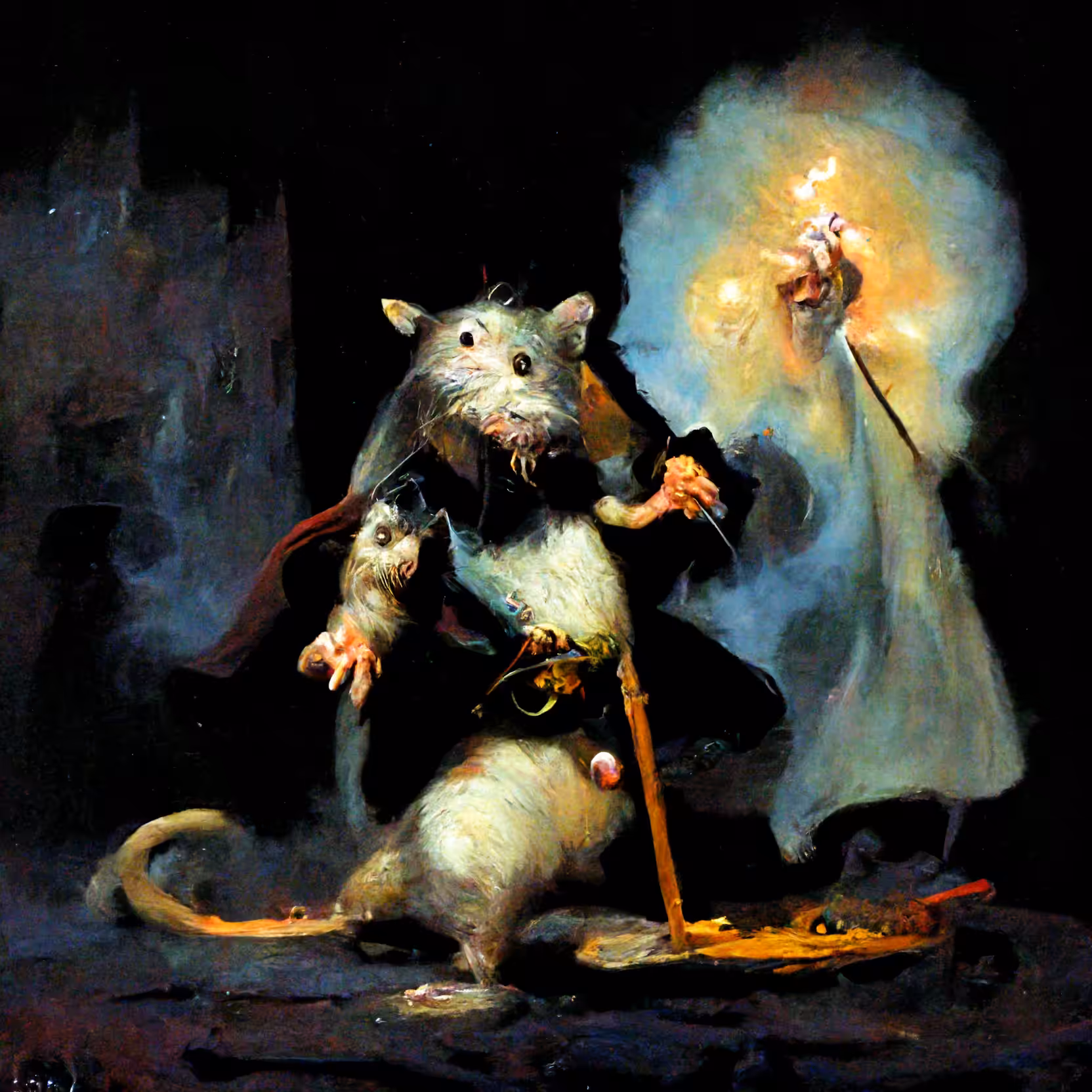 Wizards of Rattaan: The King's Magus