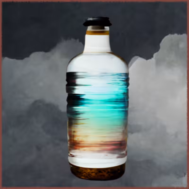 Paradise Bottle #10