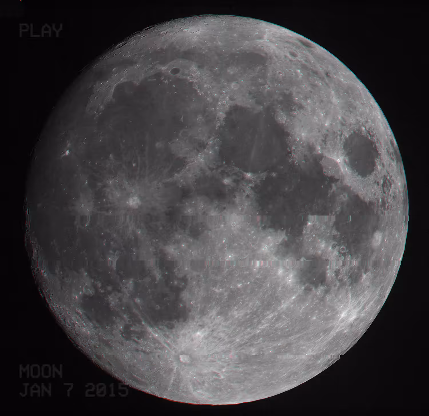 Moon X