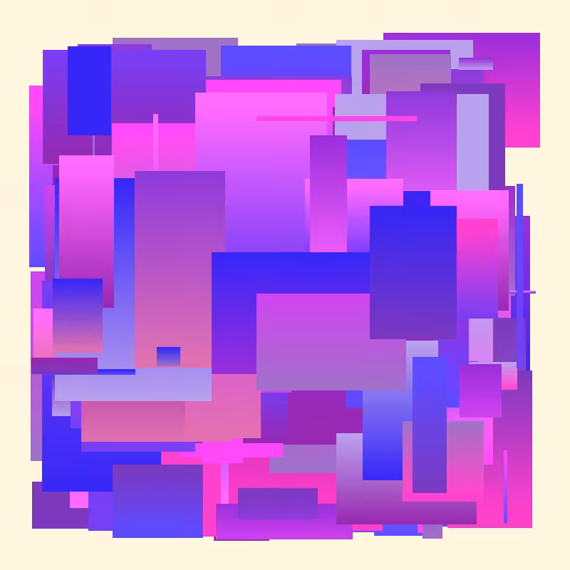 Gradient Rect #62