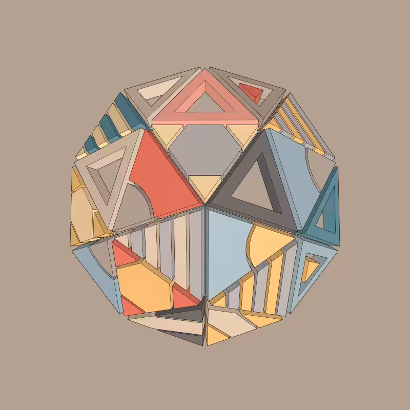 Chroma-Sphere #20