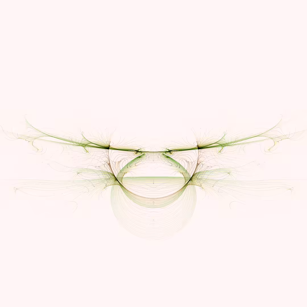 Organicon, variation I #223