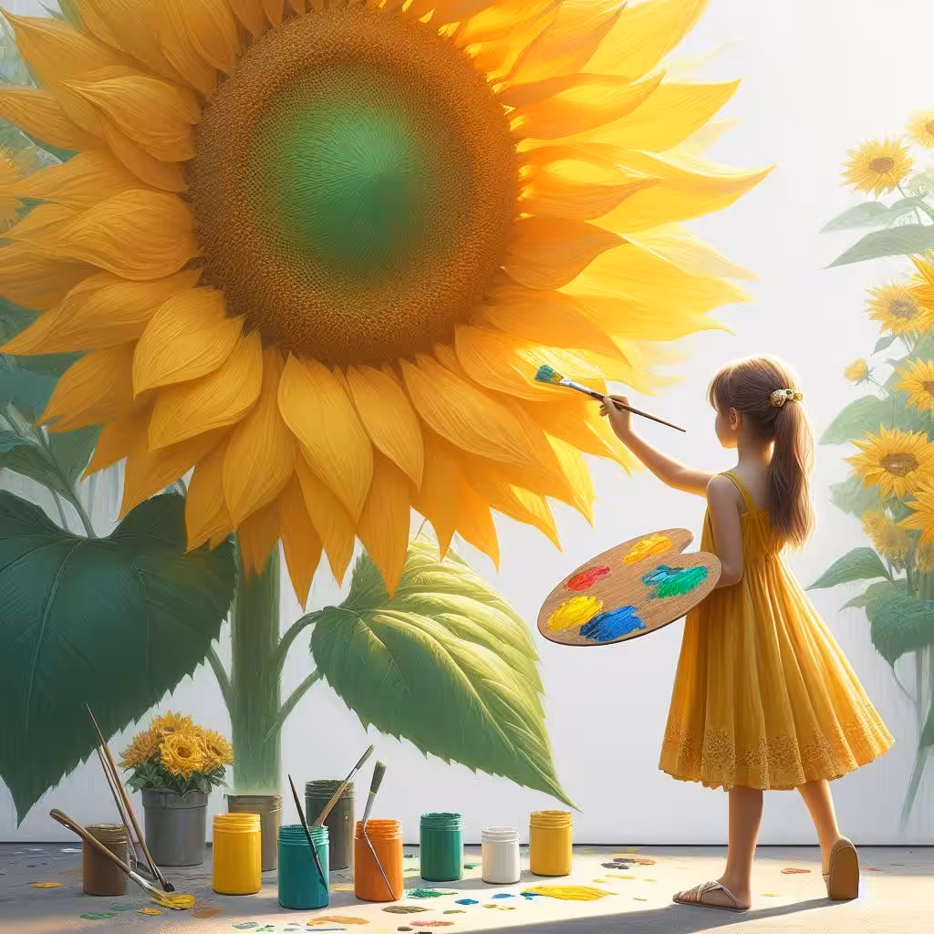 '' Sunlit ''