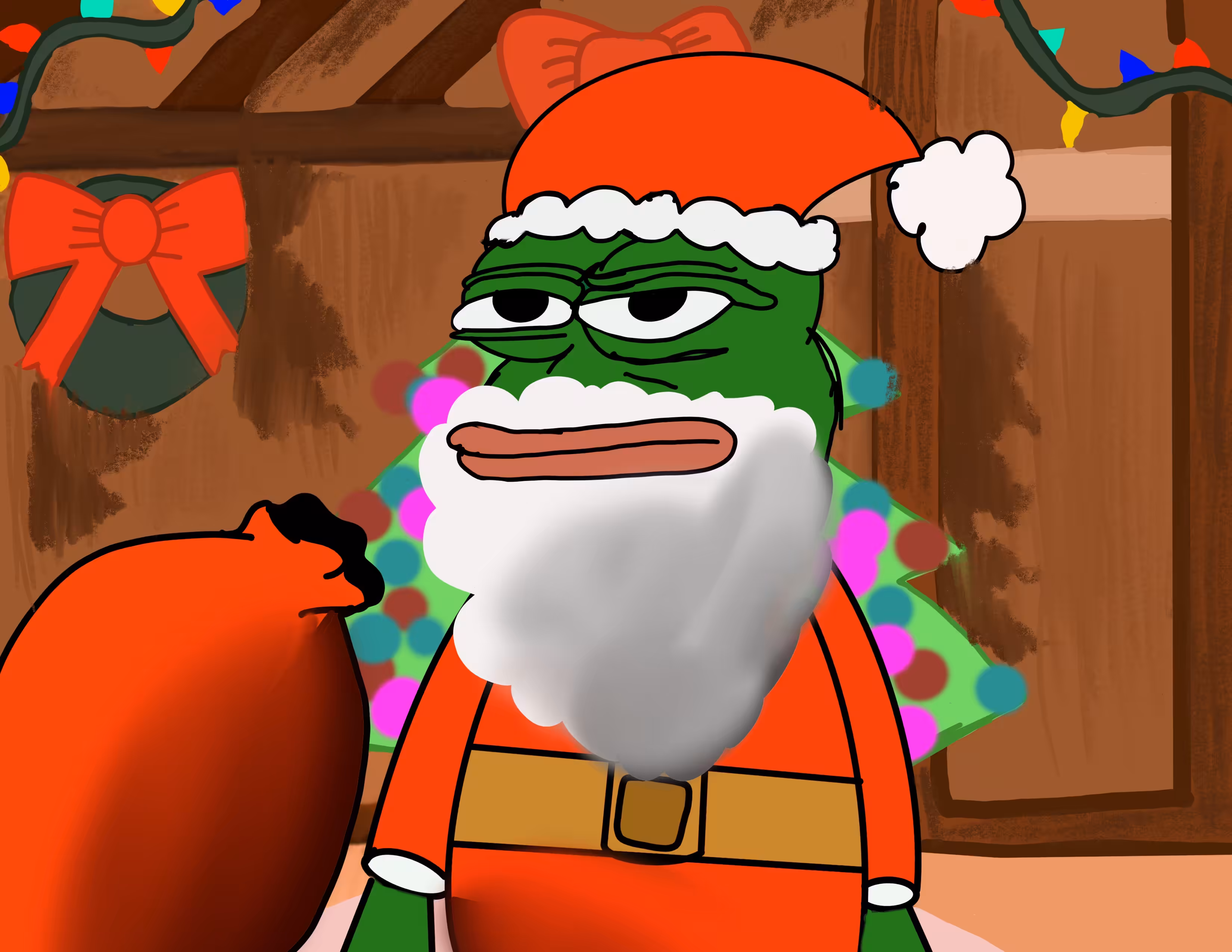 Pepe Santa 