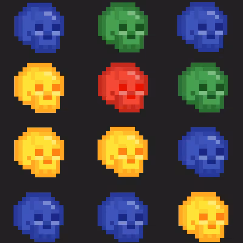 Skull candy #1