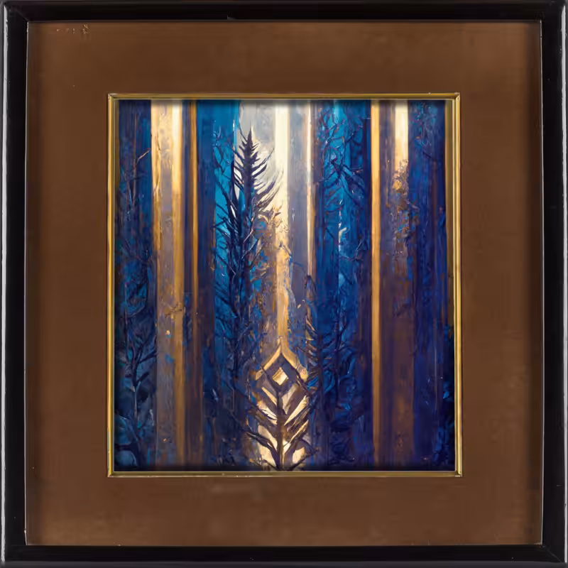 Iron Forest #15