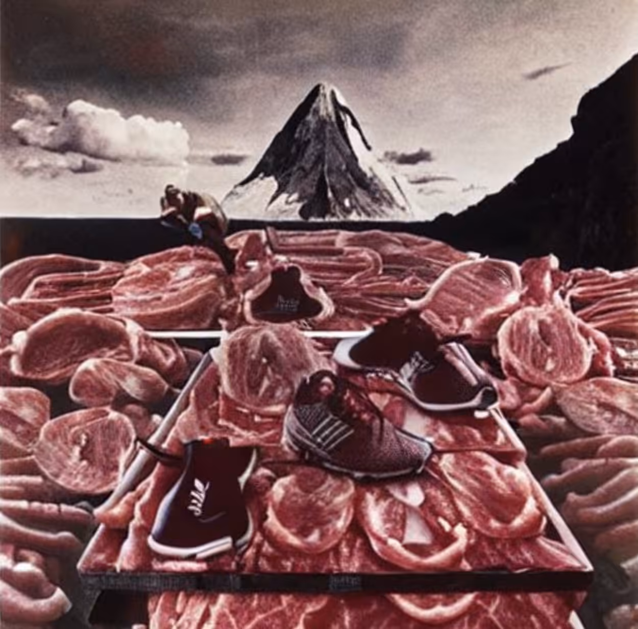 Adidas Meat
