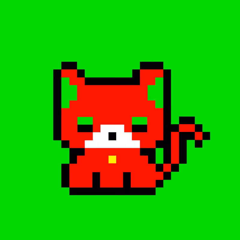 rgbcats #1