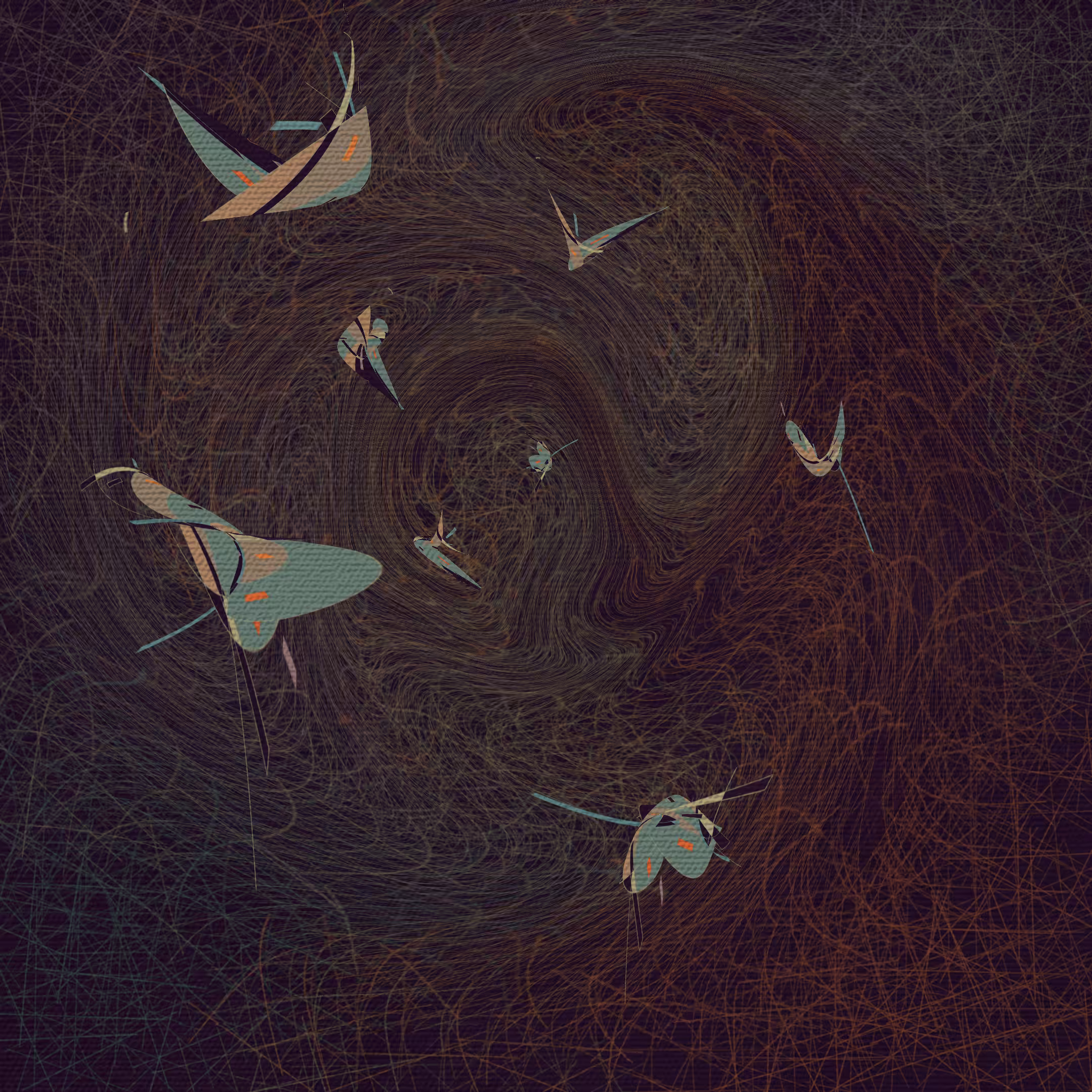 Serene Chaos