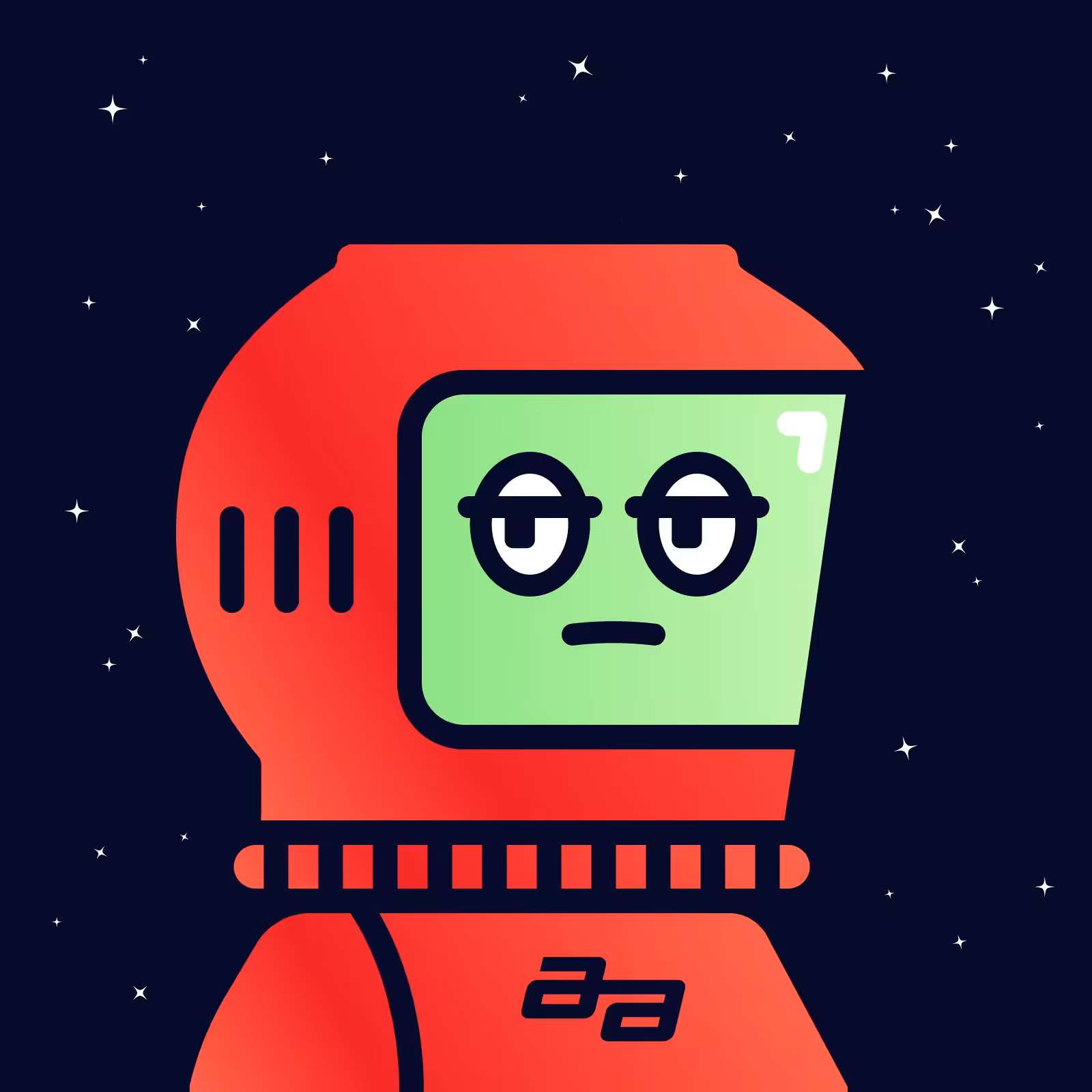 Awkward Astronauts #7636