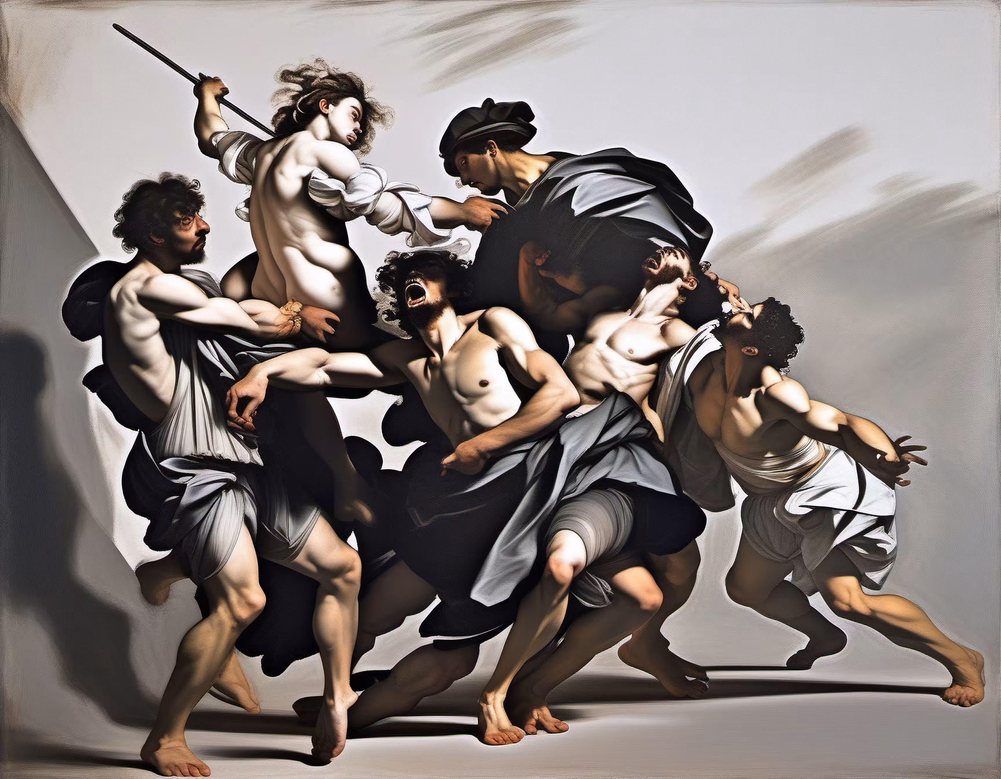 Baroque Studies #9