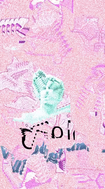 Coin Mix Vaporwave